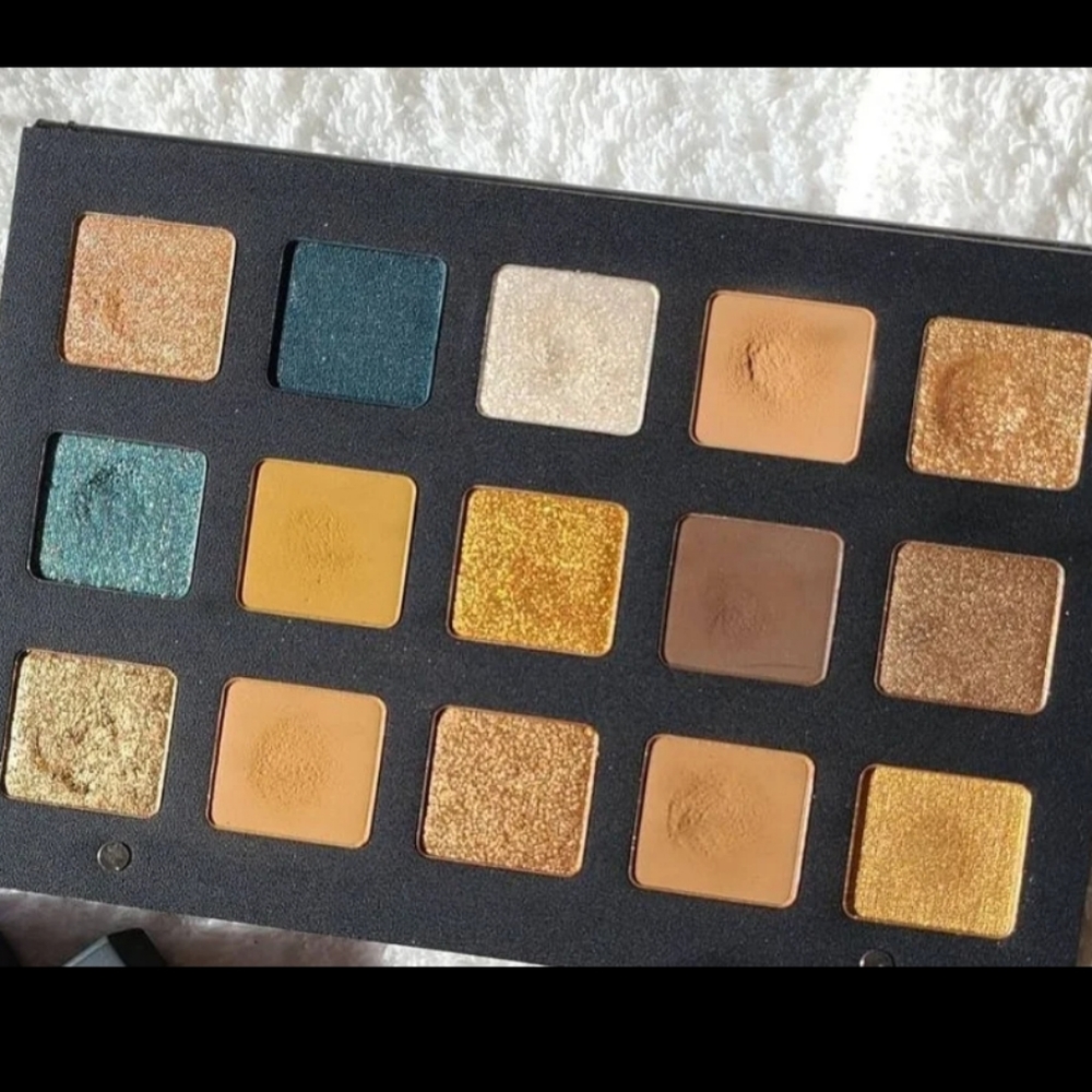 Natasha Denona Gold Palette